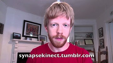 Synapse for Kinect Introduction