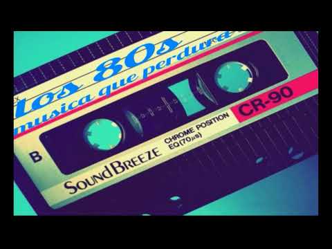 Lo Mejor De La Musica De Los 80│ CLASICOS  EN INGLES Que perduran