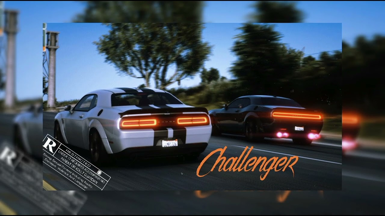 [FREE] ''Challenger''| Dark Trap Beat |Rap Beat Instrumental JuicyBeatz Type Beat