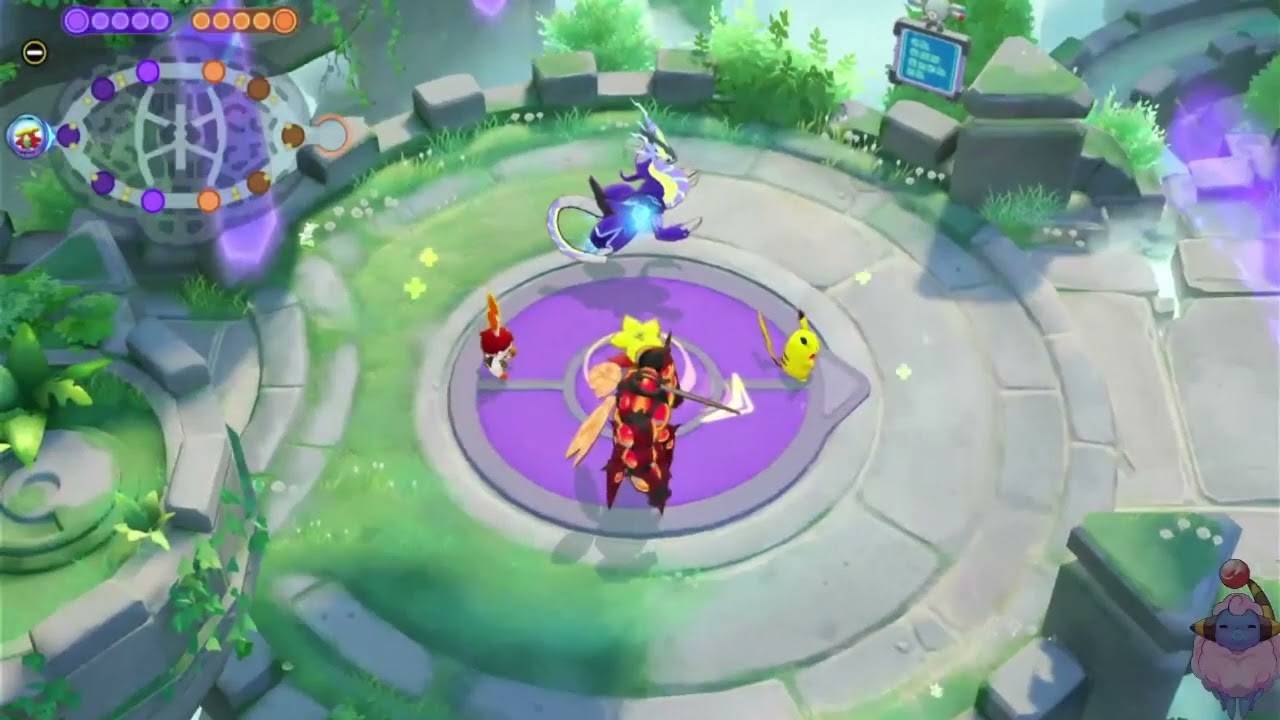 Pokémon unite eldergoss ranked climb ultra to masters