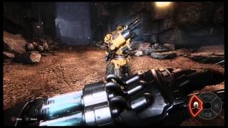 Evolve: Medic Class