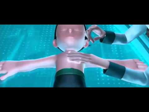 Astro Boy (2009) (Castellano)