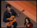 PACO IBÁÑEZ Y JOAN BAEZ. 1973. NANA DE LA MORA Y A GALOPAR.