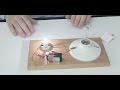 A light  bulb mystery electric resistance  homemade science with bruce yeany