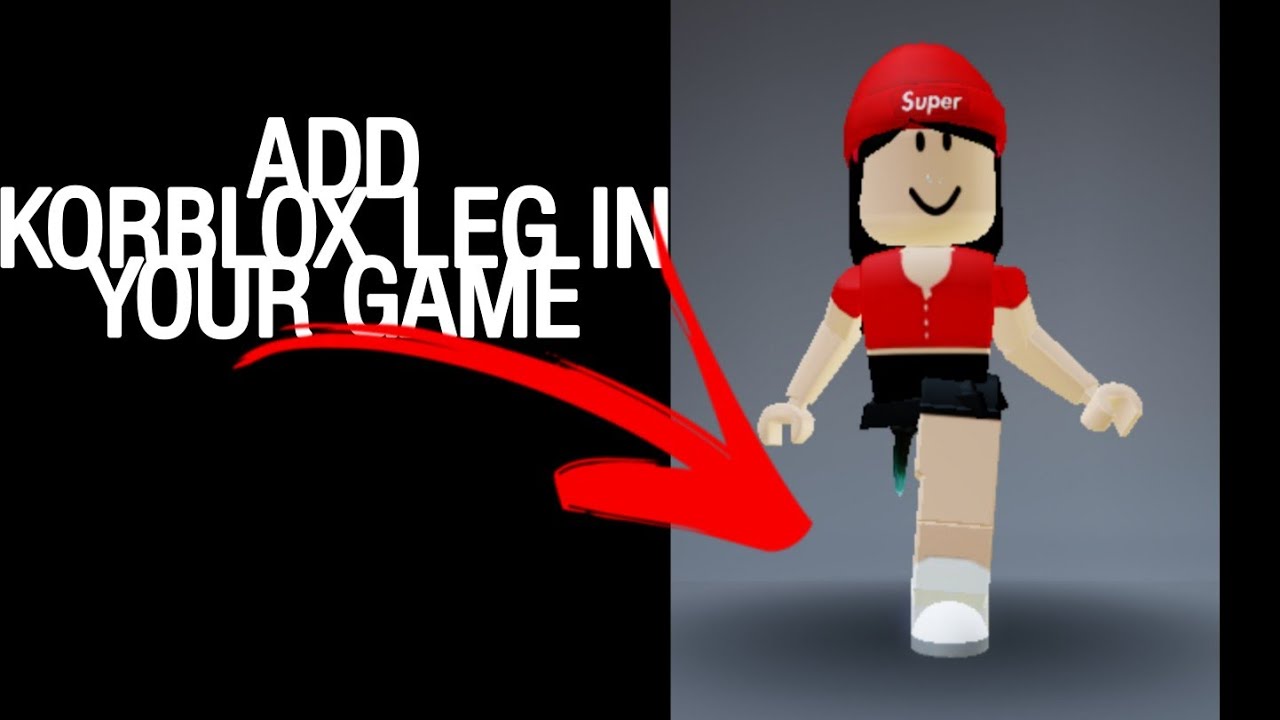 Korblox Left Leg Coupon 07 2021 - roblox wiki korblox