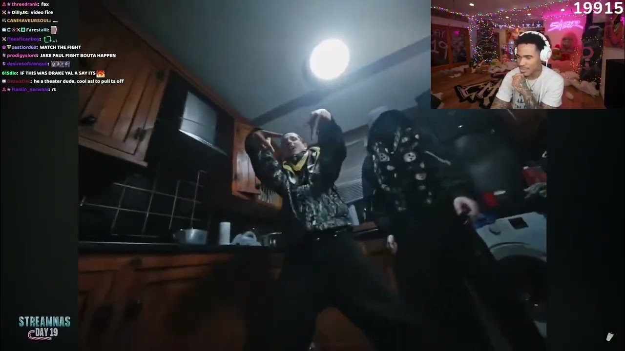 Plaqueboymax Reacts To EsDeeKid Ft. Timothée Chalamet - 4 Raws