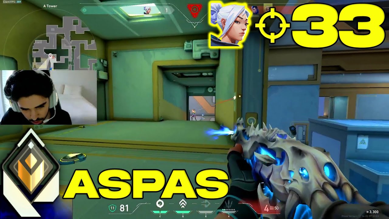 ASPAS FARMS PRO CITY - MIBR ASPAS [NA] 