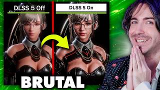 The best GRAPHICS ever: We test DLSS 5.0