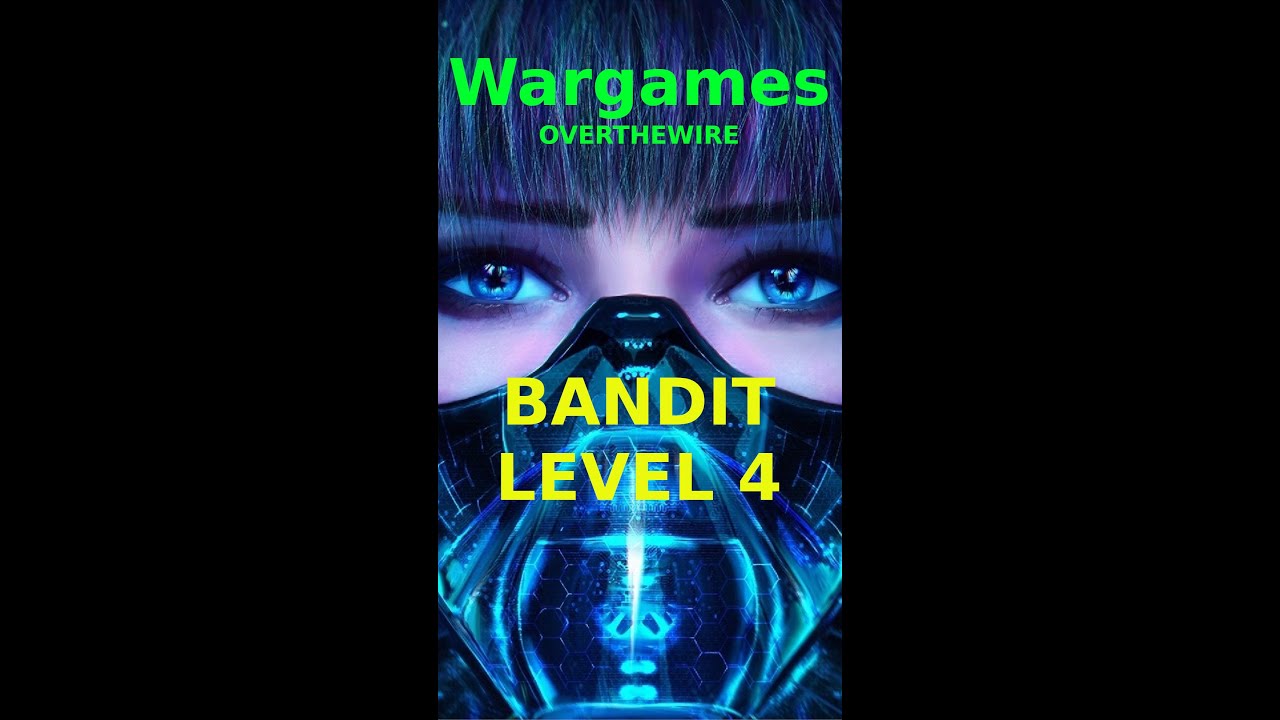 Bandit Level 4 - OverTheWire - Wargames 