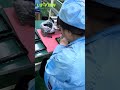 Luview Precision Screw Driving Procedure for HD Monitor Assembly