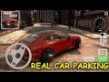 REAL HONDA CIVIC PARKING | MASTER CAR PARKING | ANDROID GAMEPLAY 🚦