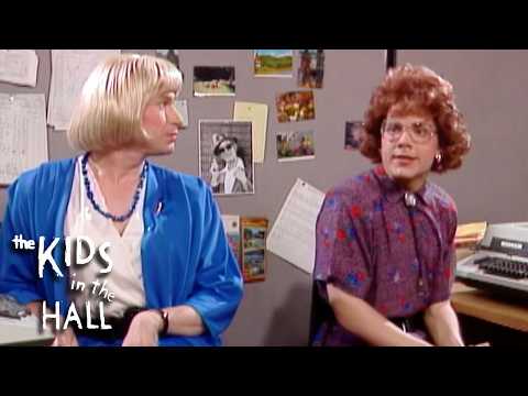 Kids in the Hall | Season 1 Episode 9