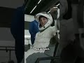 NASA astronauts return to Earth after nine months