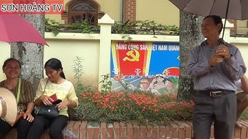 hò đối đáp - hò giao duyên hội biển Động lục ngạn Bắc Giang