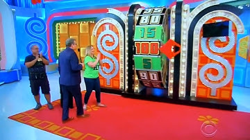 The Price is Right - Showcase Showdown (Part 1) - 1/11/2018