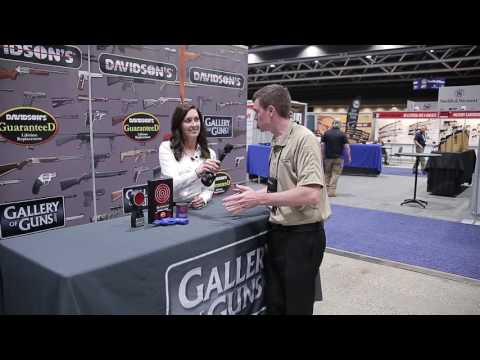 NASGW 2016 Sneak Peek - LaserLyte Shooting Gallery Kit