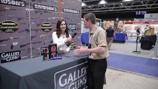 NASGW 2016 Sneak Peek - LaserLyte Shooting Gallery Kit