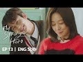 Yoo seung ho has a smile only for cho bo ah my strange hero ep 13