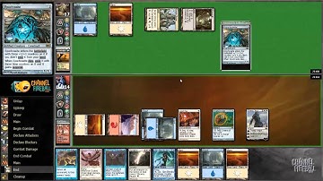 Channel Huey and EFro  - Cube Draft (Match 2, Game 1)