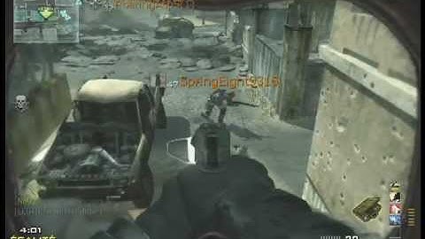 [MW3] MOAB MITD Bakaara