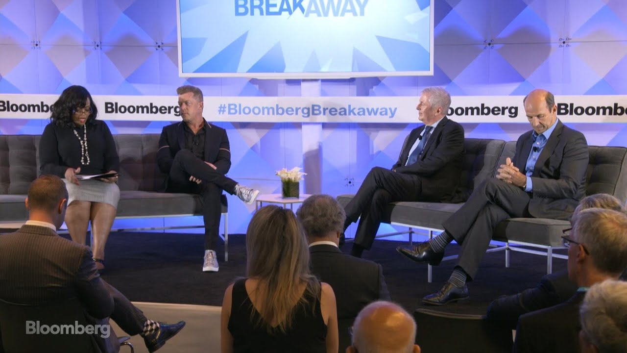 Breakaway CEOs on Inflection Points