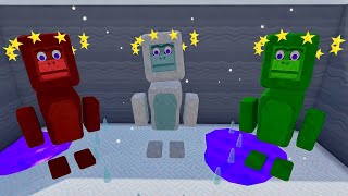 ❄️FROZEN KINGS #superbearadventure #superbearadventuregame  screenshot 3