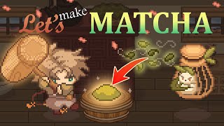 Battle to make Matcha! | Caddies Tea Service