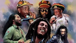 WORLD_ROOTS REGGAE TRIBUTE TO THE LEGENDS
