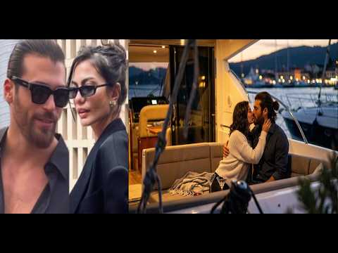 Can y Demet fueron sorprendidos besándose en secreto en un barco tras su reciente tensión.