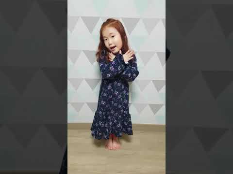 선생님께 드리는 노래(7살2월)