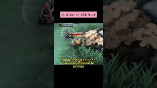 🤔Que significa Baiteo Focus y Diviar | Terminología de Mobile Legend #shorts  #mlbblatam