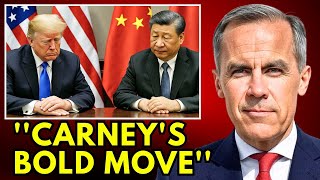 Trump vs Canada: Will Carney ACCEPT China's Offer After Trump's BRUTAL Threat?