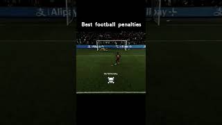 Best penalty shoots ever 🔥💫#football #shorts #soccer
