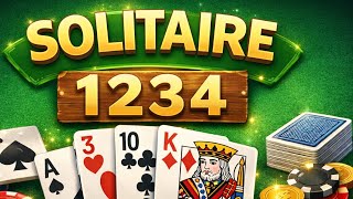 Solitaire classic #solitaire #solitaireclassic #classicsolitaire screenshot 5