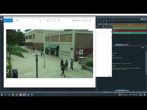 Python#2 How to get an image or frame from a video using OpenCV in Python