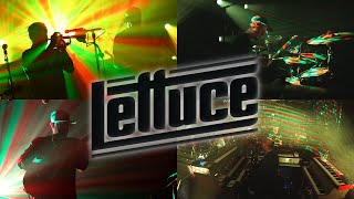 Lettuce &quot;Trapezoid&quot; 11.08.19 First Avenue