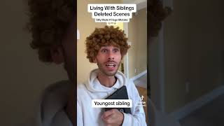 Billy swears And gets grounded