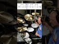 This is a #challenge to my friend jacobwutzke …Jacob is a monster #jazzdrummer &amp; I think he’ll get a