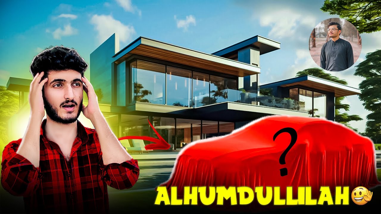 Abdullah Surprising Friend with New Car 🥳 - YouTube
