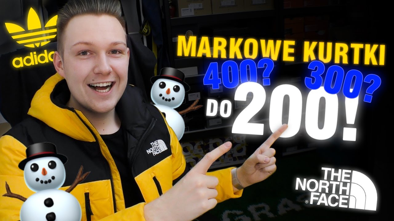 kurtki zimowe dla dzieci nike adidas