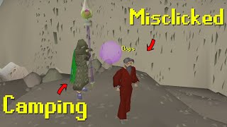 Waiting at PvP Teleport Spots to make MILLIONS