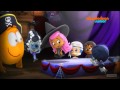Nickelodeon Junior France Halloween Advert 2013 