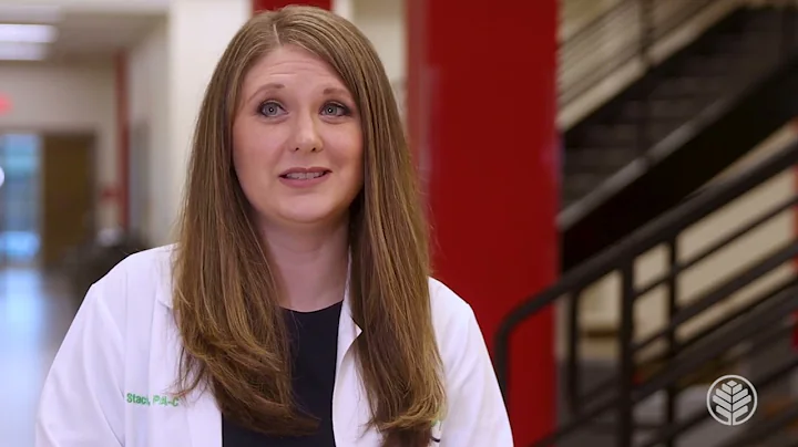 Staci Graves Provides Care at Atrium Health Floyd ...