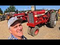 I need another tractor goodrich red power auction