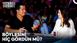 Furkan Söğüş Dünyanın En Zor Rubik Küplerini Çözüyor! | Yetenek Sizsiniz Türkiye