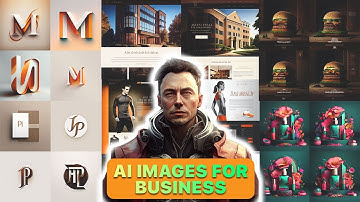 100% AI Generated Images for your Business Website using MidJourney | Make Money With AI