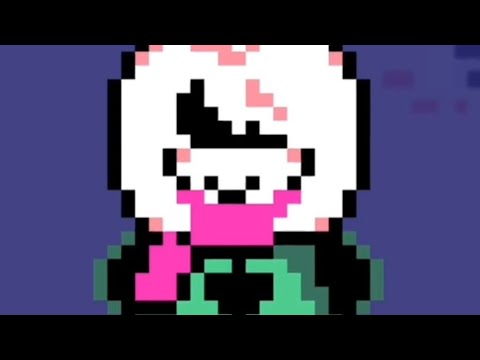 RALSEI HAS A GUN