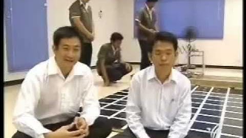 แชมป์หุ่นยนต์โลก วิศวะกำแพงแสน - TVThai