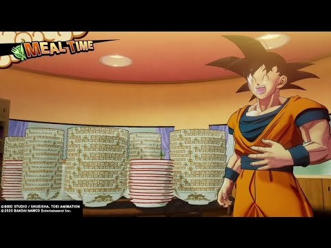 dragon-ball-z-kakarot---eating-all-full-course-meals