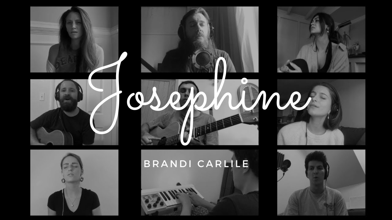Josephine Brandi Carlile (Transatlantic Collaboration Cover) YouTube